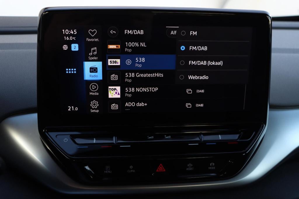 Volkswagen Id.4 pure 52 kwh 148pk