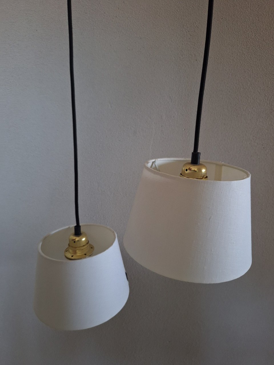 Duo lampen