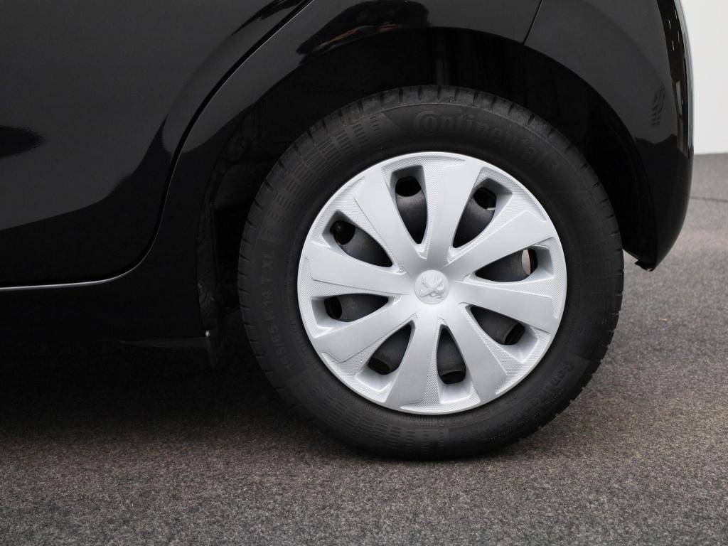 Peugeot 108 1.0 e-vti active | 5-deurs | airco | bluetooth | lage km stand