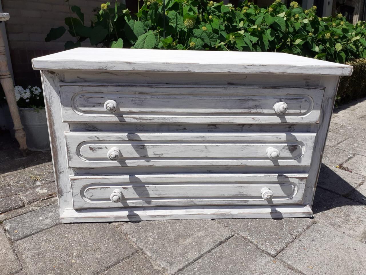 Kastjes in allerlei soorten & kleuren