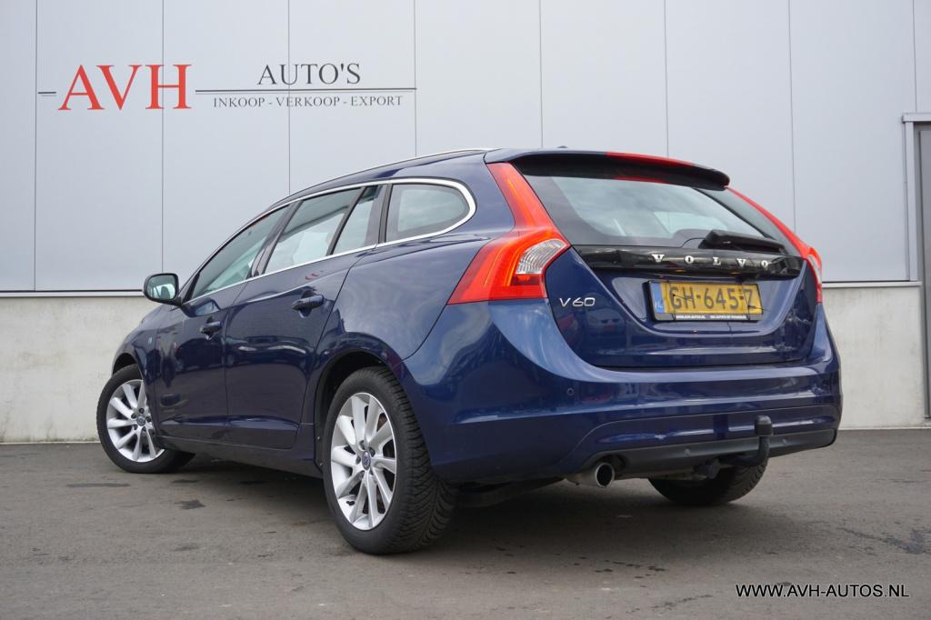 Volvo V60 2.0 d2 ocean race business