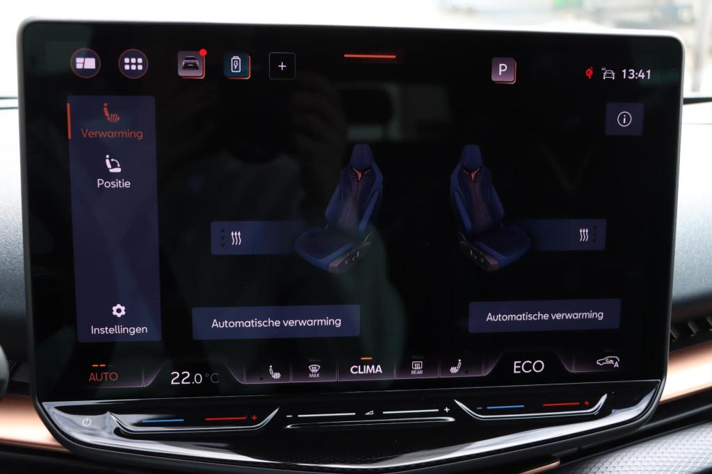 Cupra Tavascan vz extreme 82 kwh 340pk | soh 99,7% |