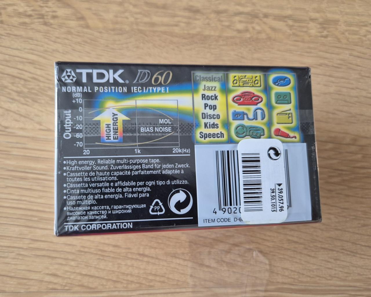 Cassettebandjes
