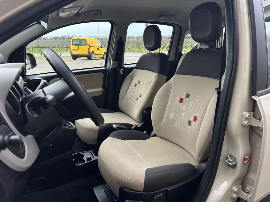 Fiat Panda 0.9 twinair edizione cool
