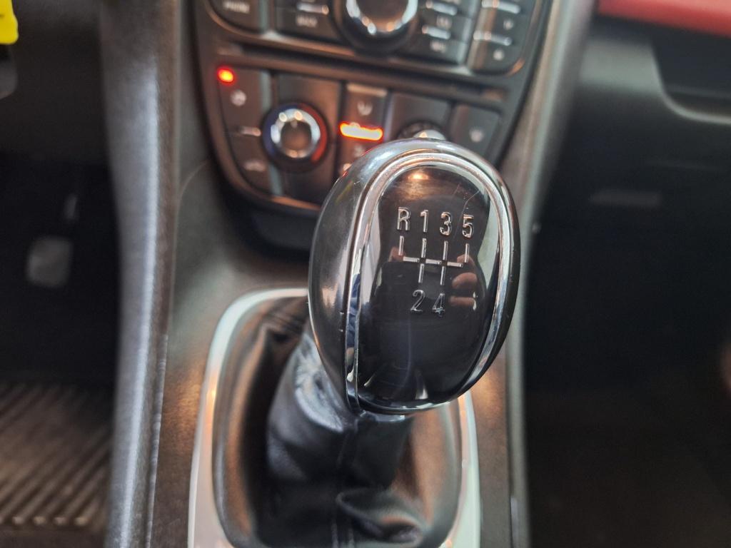 Opel Meriva 1.4 turbo edition | trekhaak |