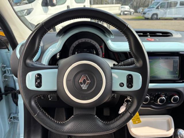 Renault Twingo 1.0 sce 70pk dynamique panoramisch schuifdak | navigatie | a