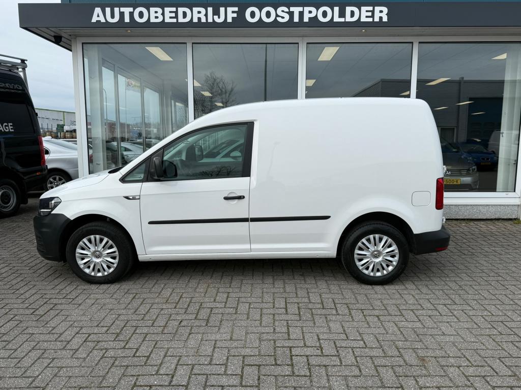 Volkswagen Caddy 2.0 tdi l1h1 bmt trendline