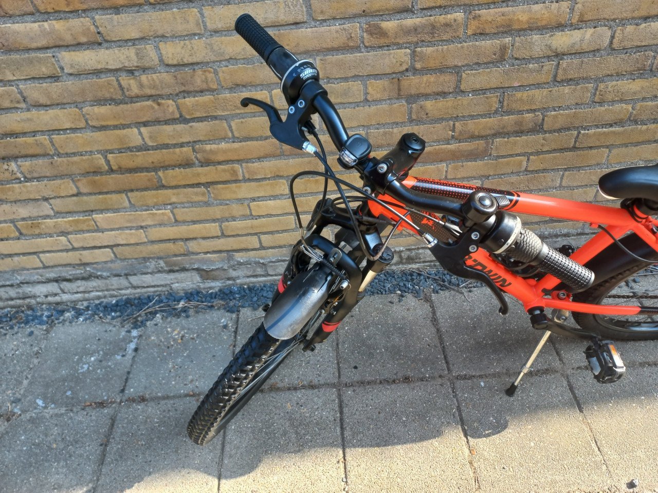 Te koop 24 inch mountainbike