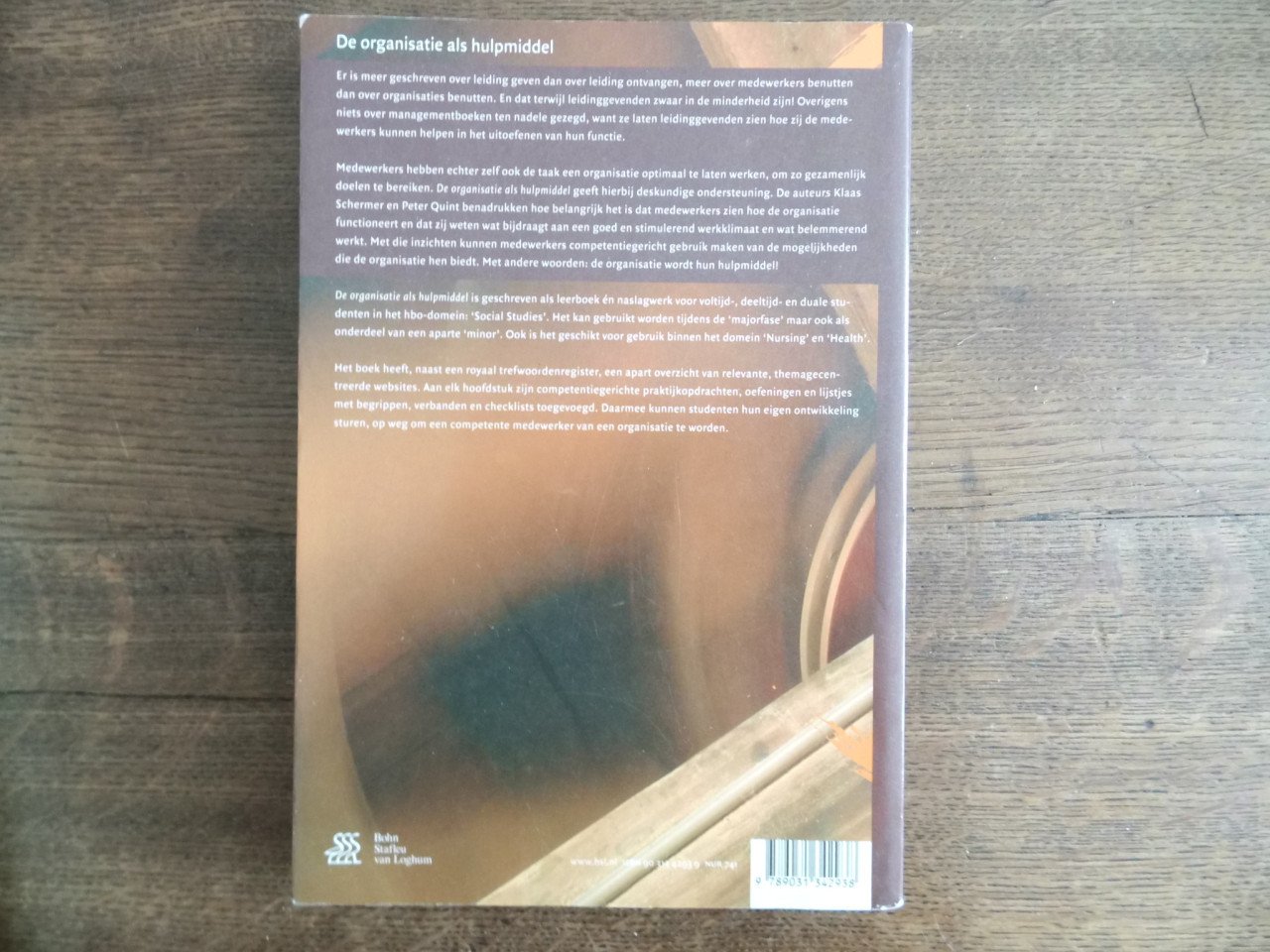 Studieboeken S.P.H.