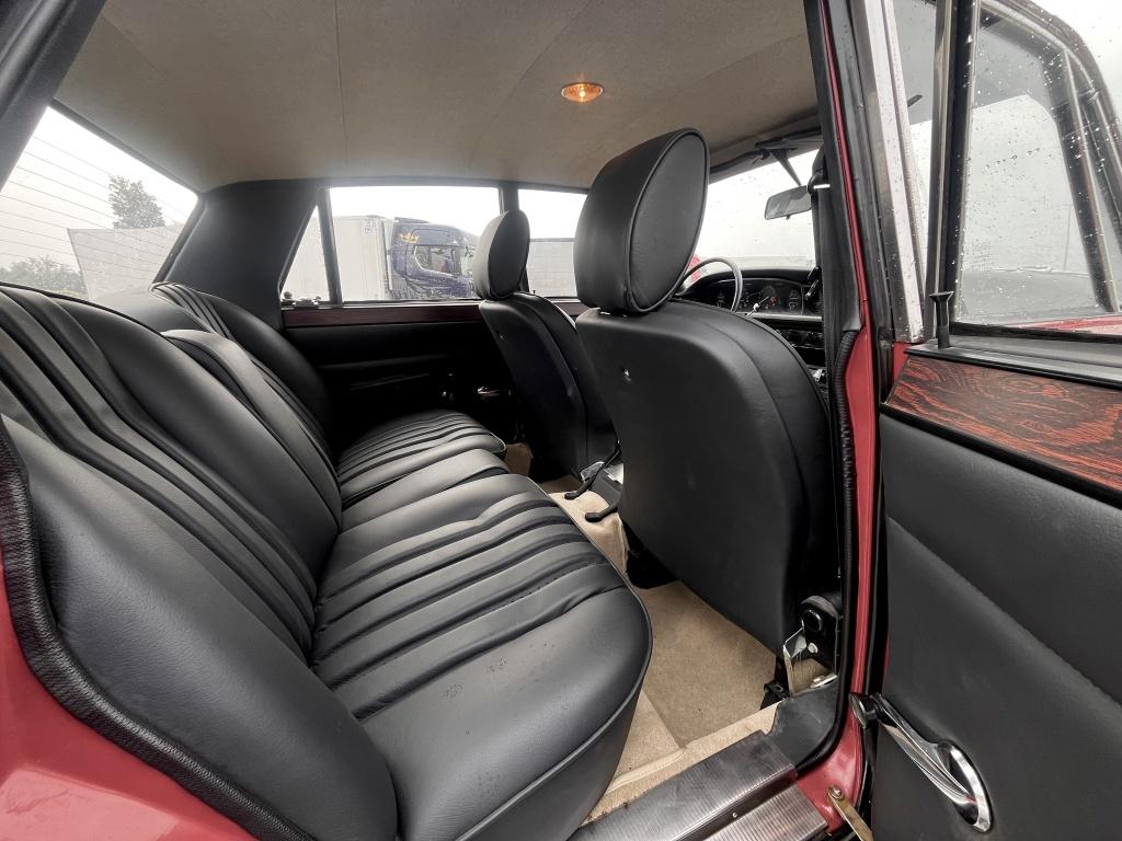 Rover Onbekend tc-serie 3.5 s saloon