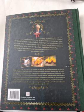 Rudolfs Christmas kookboek