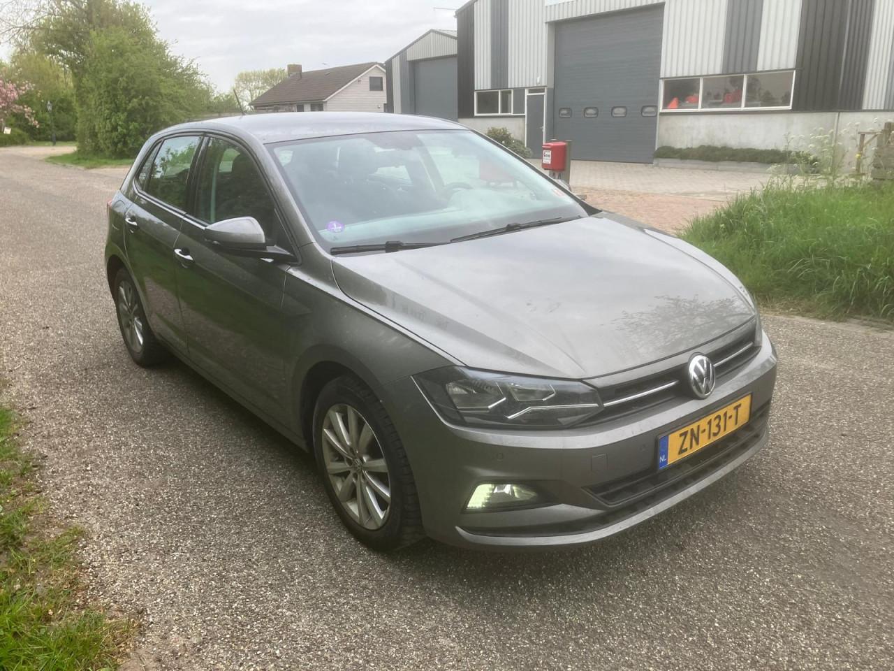 Volkswagen Polo 1.0Tsi