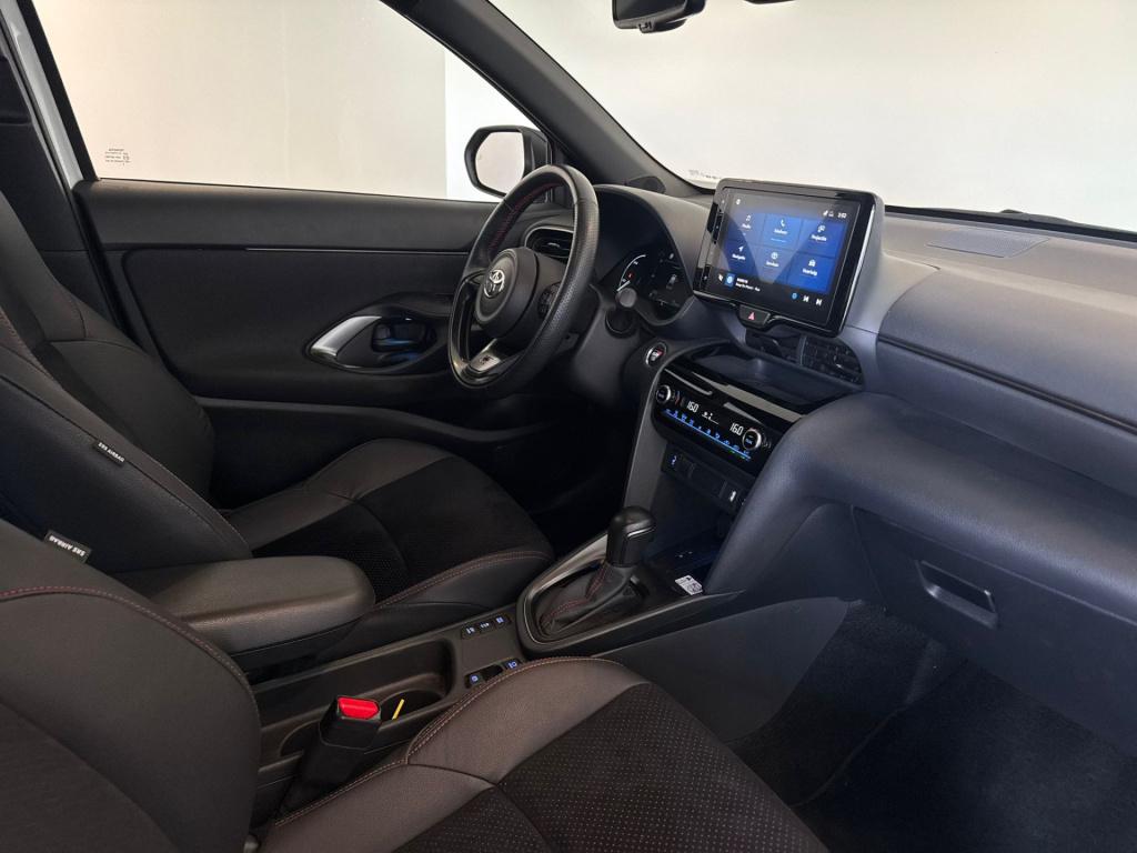 Toyota Yaris Cross 1.5 hybrid gr sport