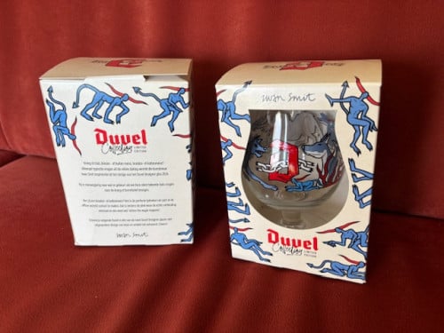 Bierglazen Duvel Collection Limited Edition