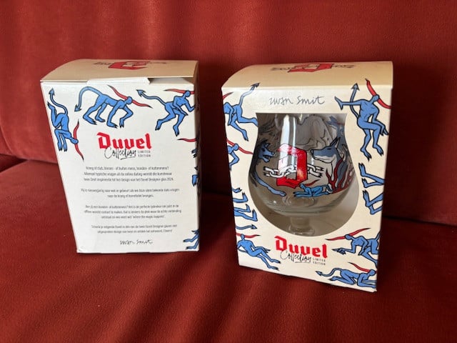 Bierglazen Duvel Collection Limited Edition