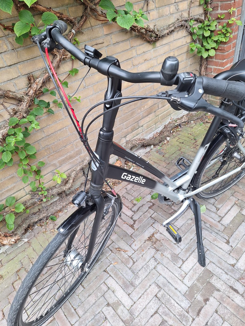 Gazelle damesfiets Chamonix Trekking T27