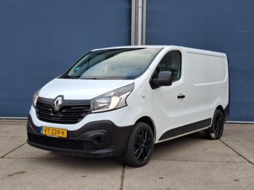 Renault Trafic 1.6 dci t27 l1h1 comfort airco / cruise controle / 3 zits / 