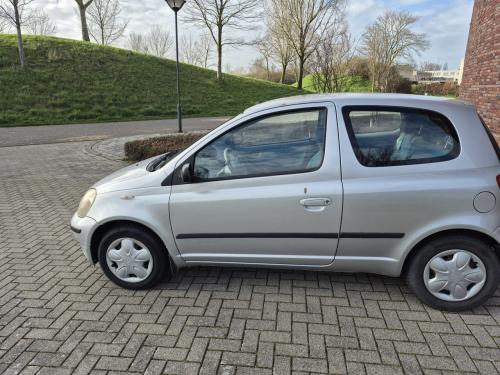 Toyota Yaris 1.0 Bouwjaar 1999 Zuinig en Betrouwbaar