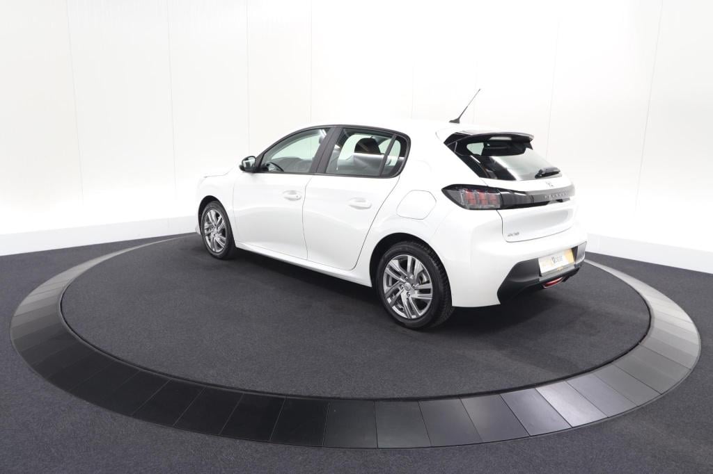 Peugeot 208 puretech 100 blue lease allure | navigatie | apple carplay | st