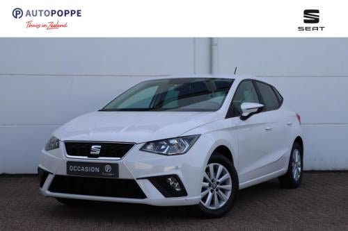 Seat Ibiza 1.0 tsi style business intense 95pk