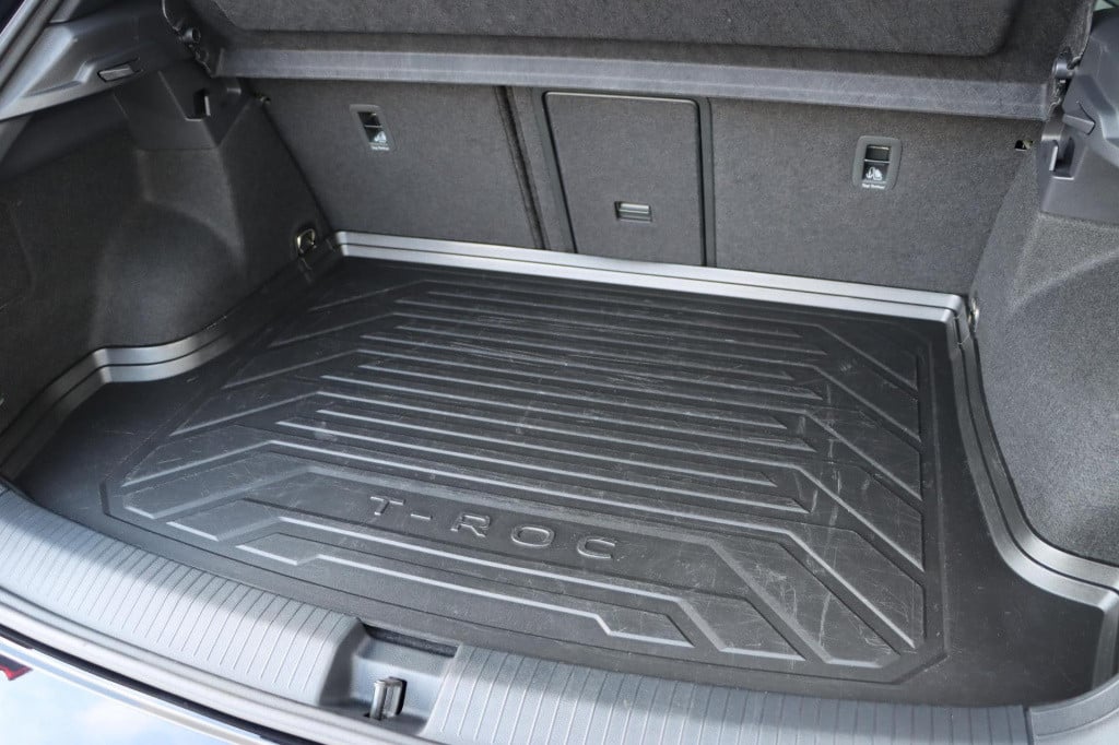 Volkswagen T-roc 1.5 tsi r-line business