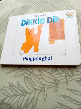 Dikkie dik boekje