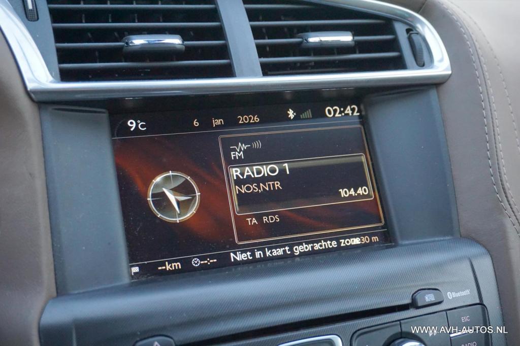 Citroen DS4 1.6 thp so chic automaat