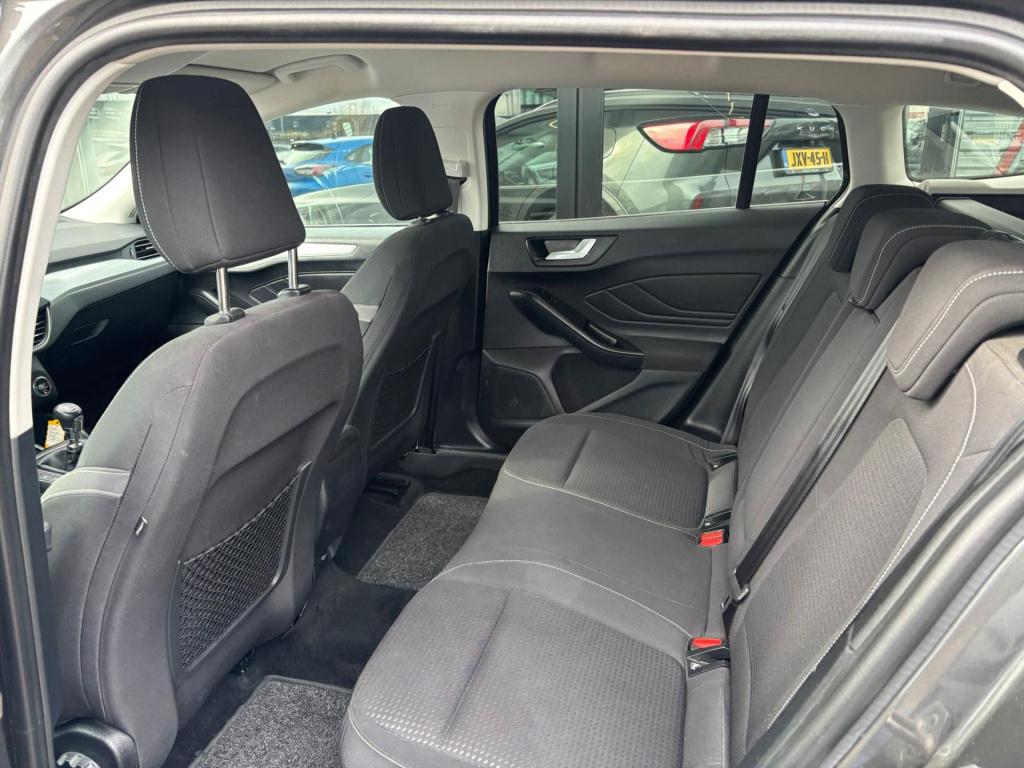 Ford Focus wagon 1.0 ecoboost 125pk business edition, winterpakket, led lam