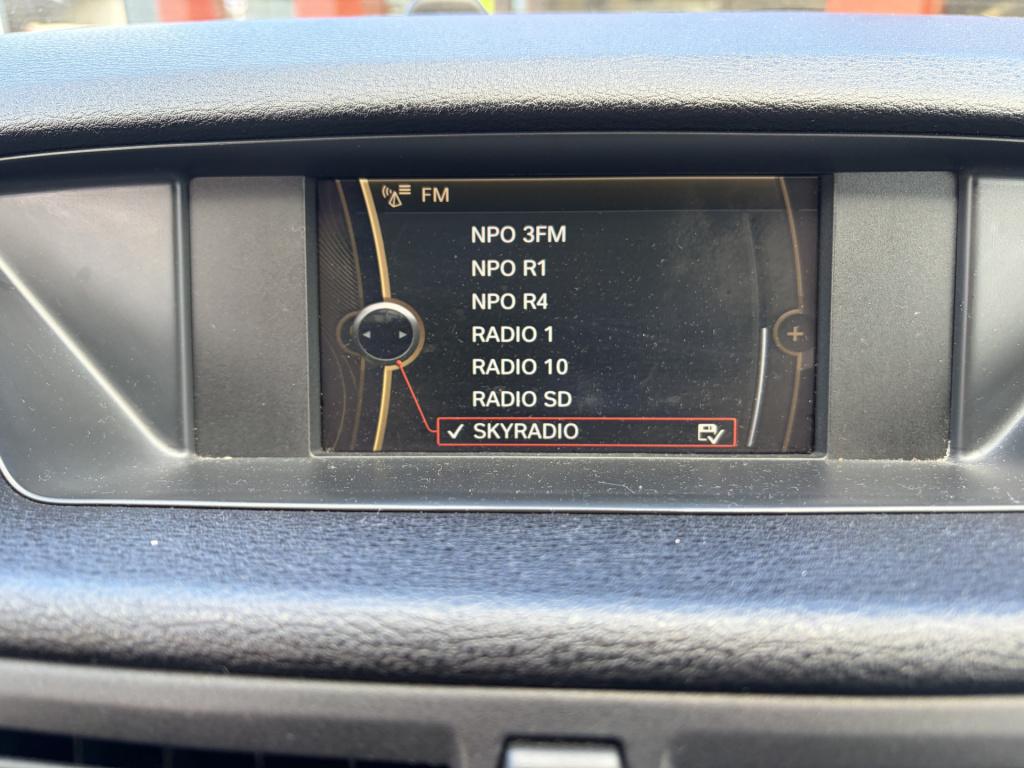 BMW X1 sdrive18i executive