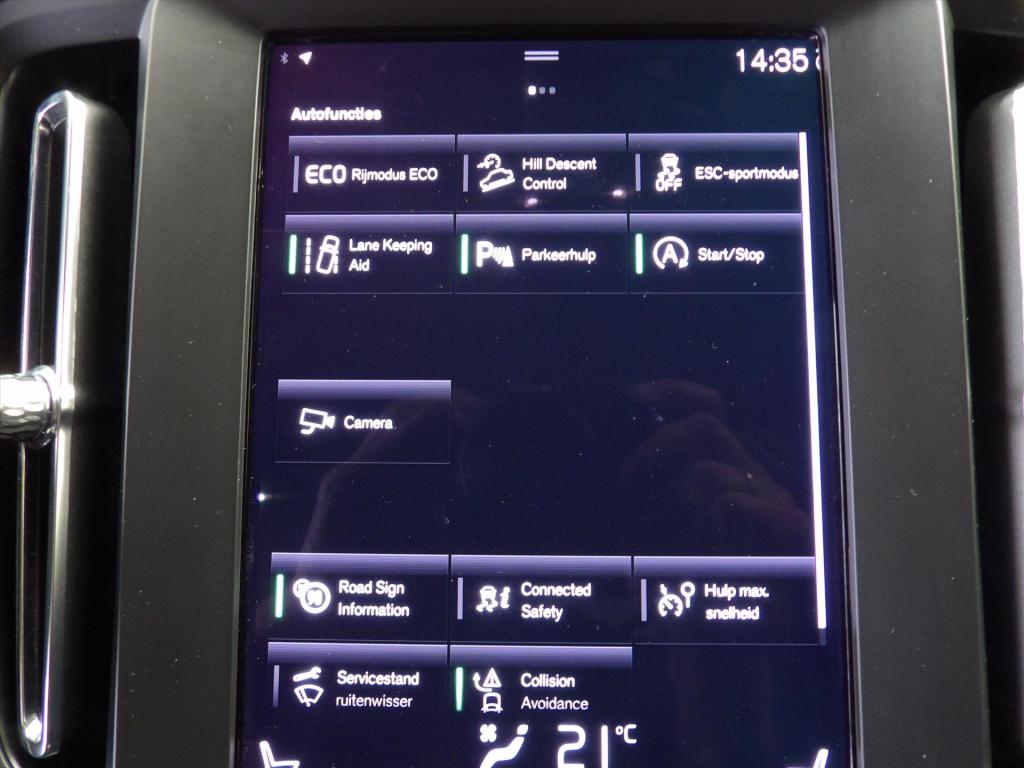 Volvo XC40 t3 163pk geartronic momentum core
