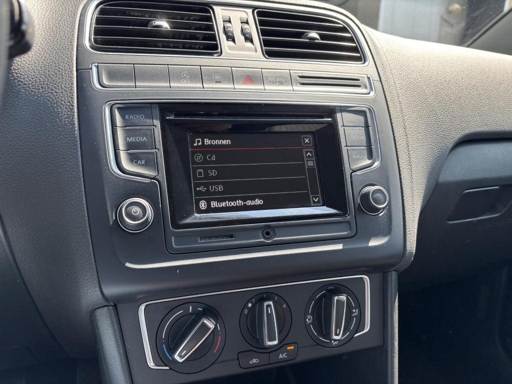 Volkswagen Polo 1.0 comfortline edition