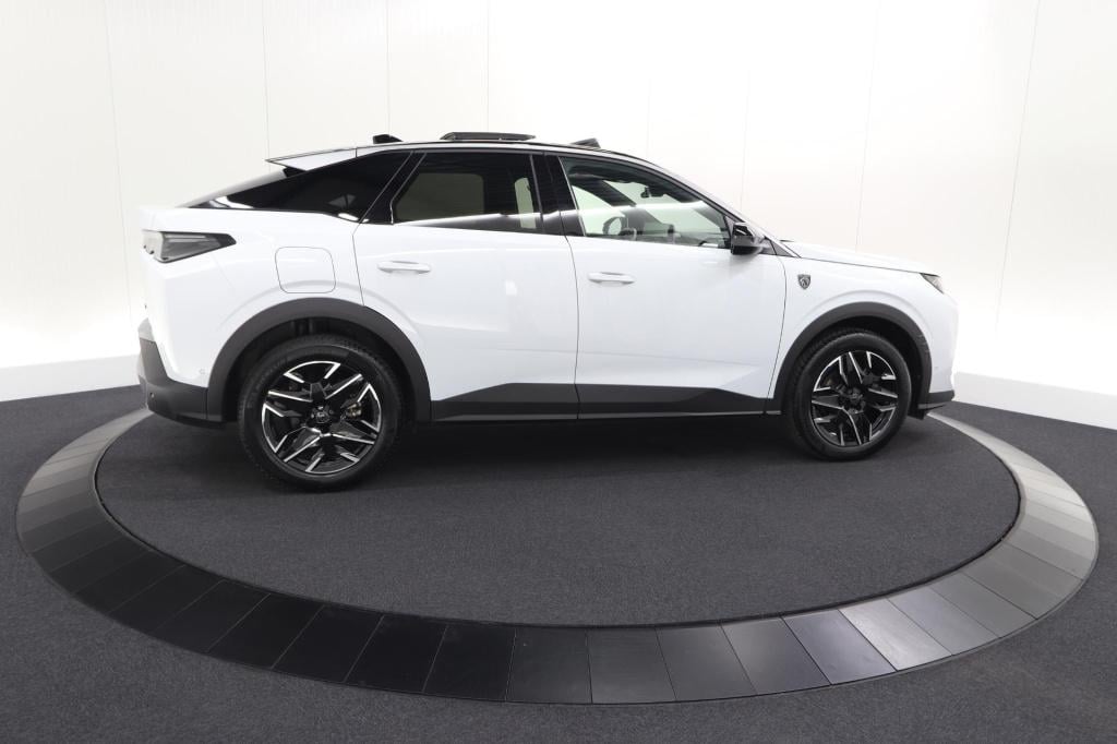 Peugeot 3008 1.2 hybrid 145 gt | panoramadak | focal hi-fi | 360 camera | e