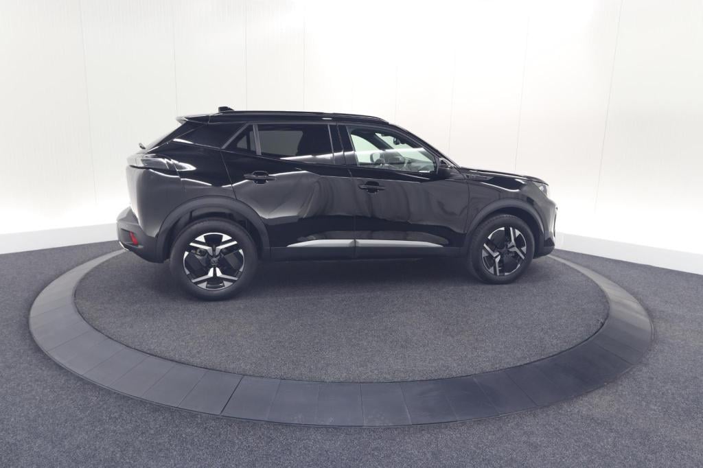 Peugeot 2008 puretech 130 eat8 gt | camera | parkeersensoren | apple carpla