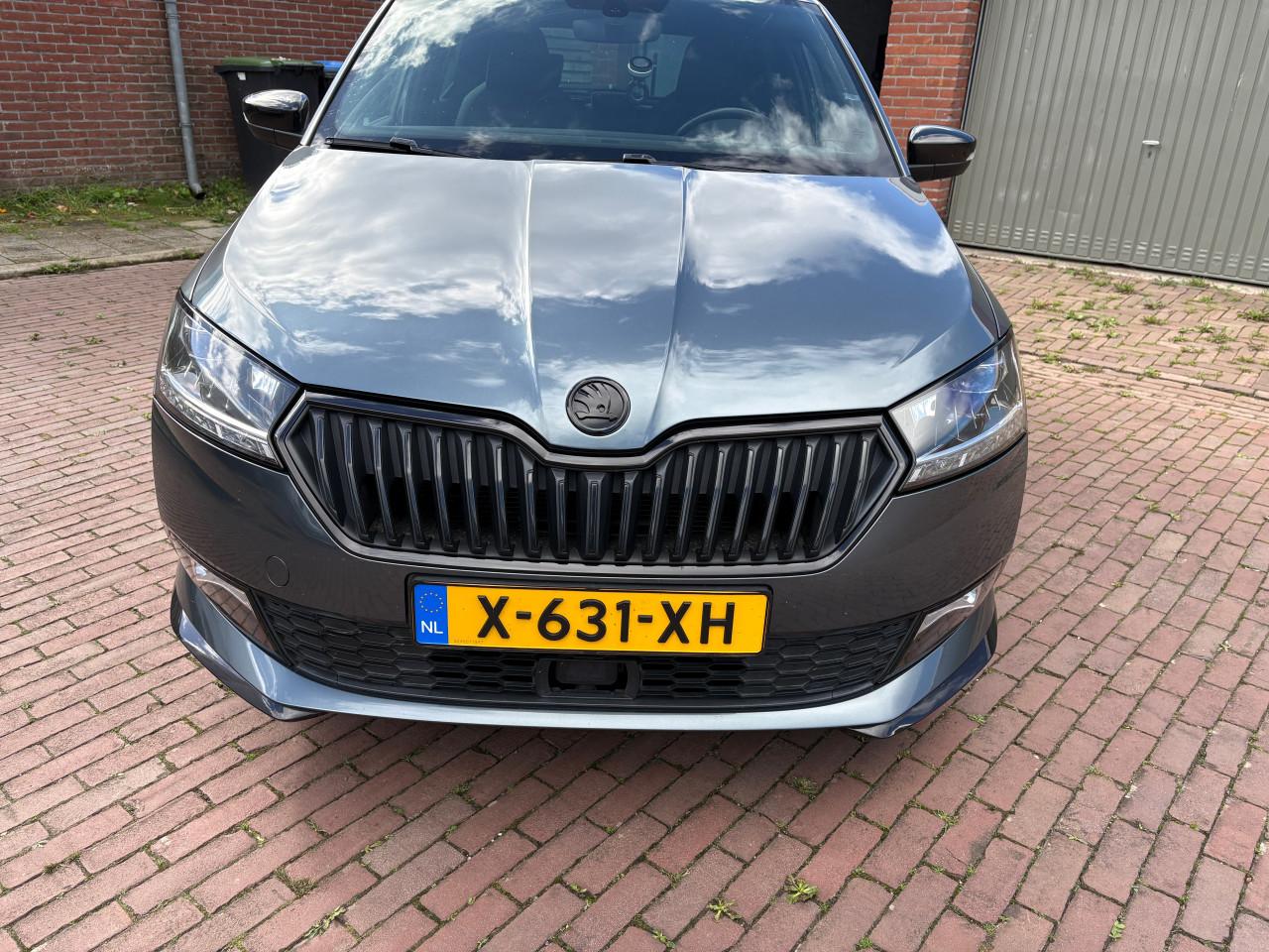 Skoda Fabia 1.0. DSG Monte Carlo