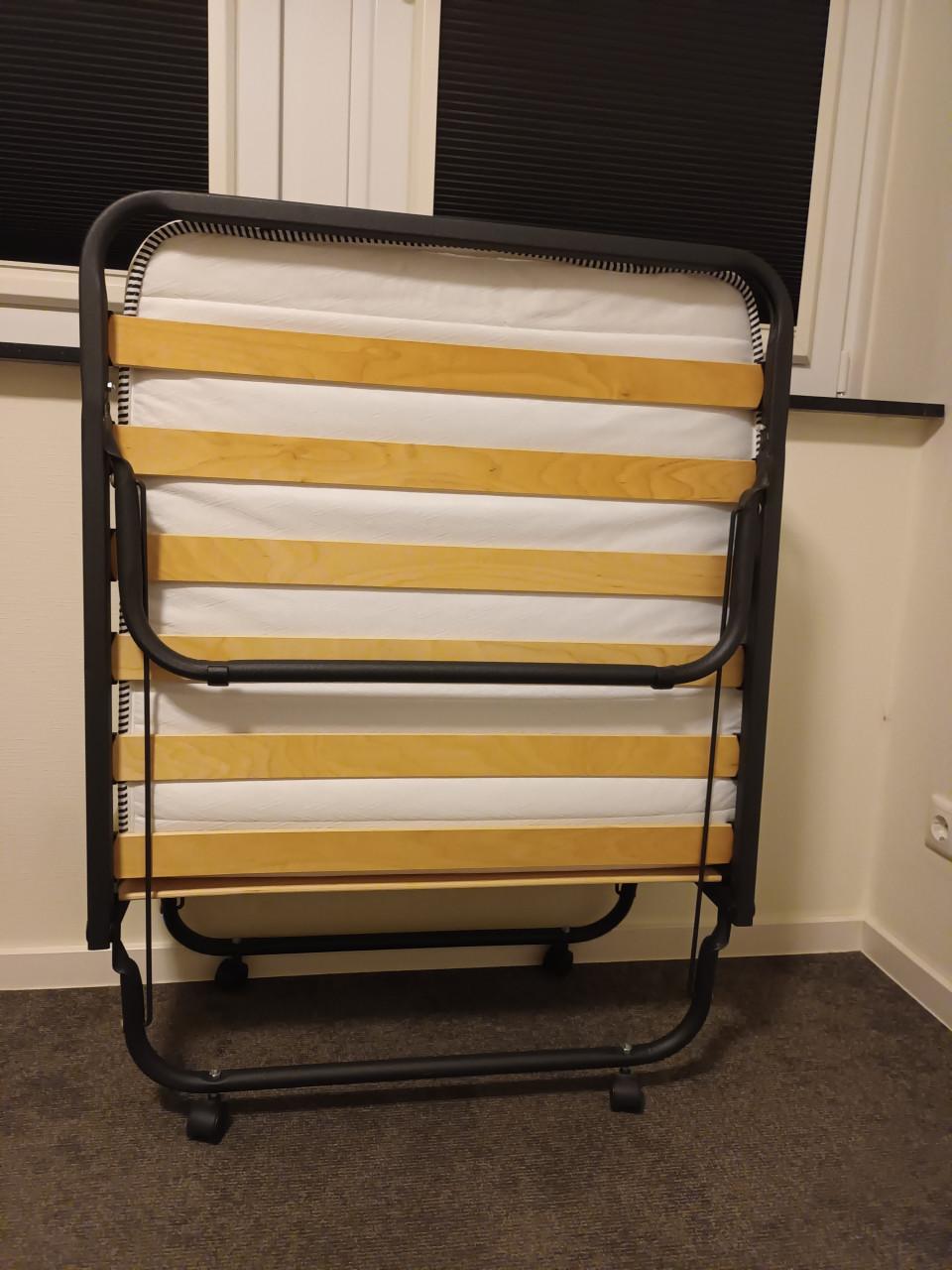 Opklapbed