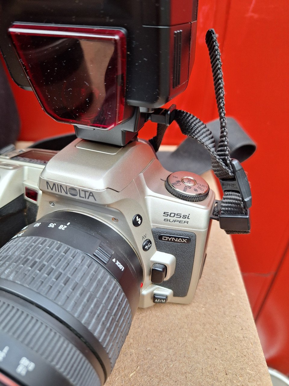 Fototoestel