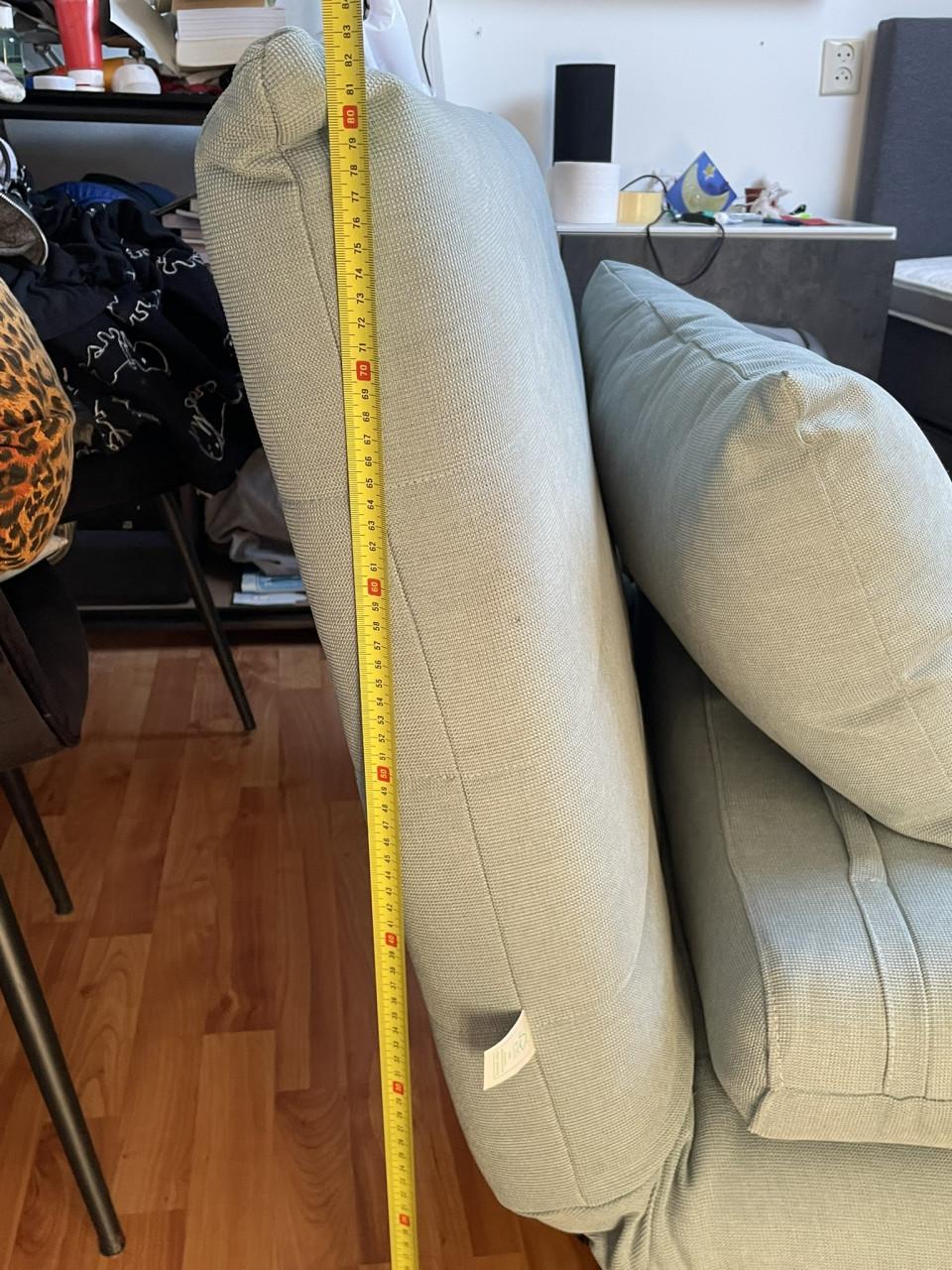 Mintgroen Slaap en Zit Bank