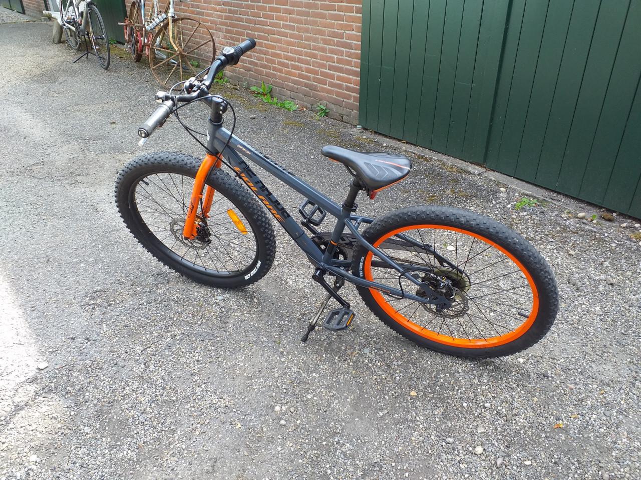 """""VOLAARE MOUNTAINBIKE 24" met strandwielen""""