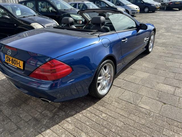 Mercedes SL 500