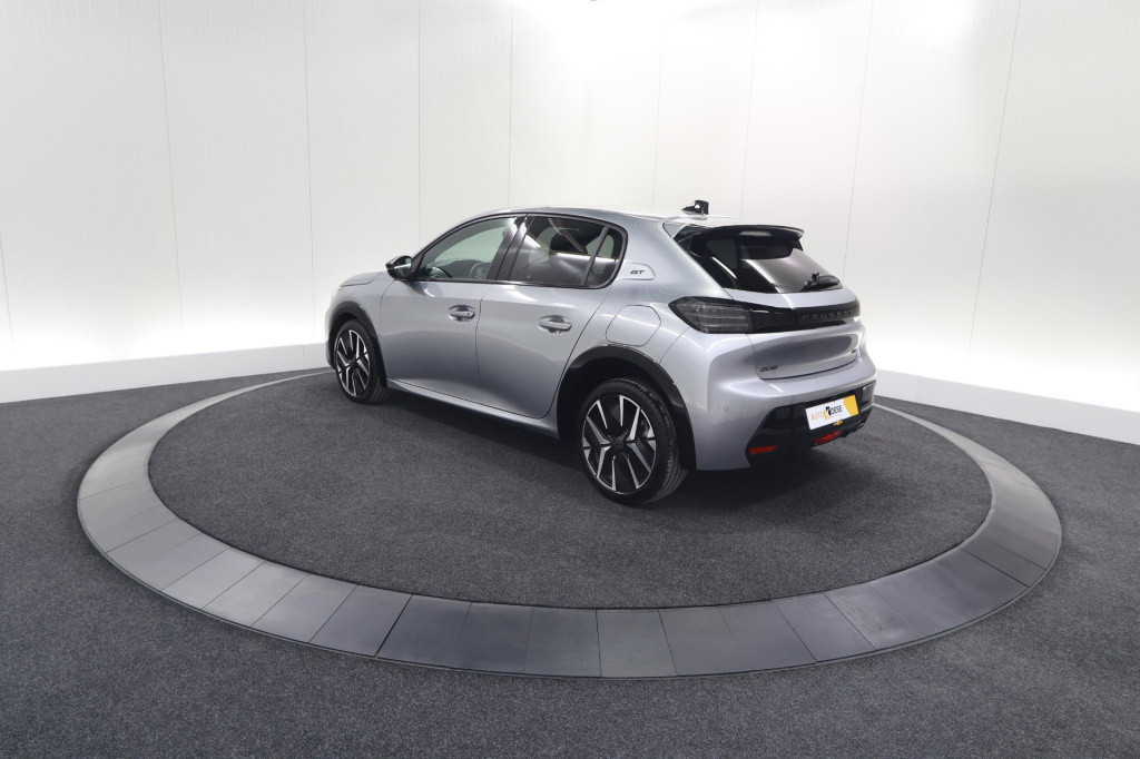 Peugeot 208 puretech 100 gt | camera | navigatie | apple carplay | parkeers