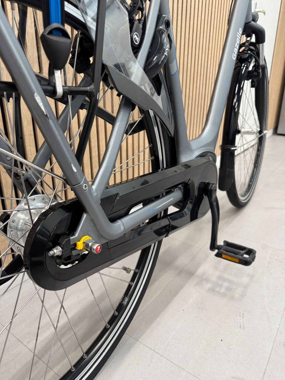 Gazelle Luzern Bosch Active Line Plus 400Wh 53CM