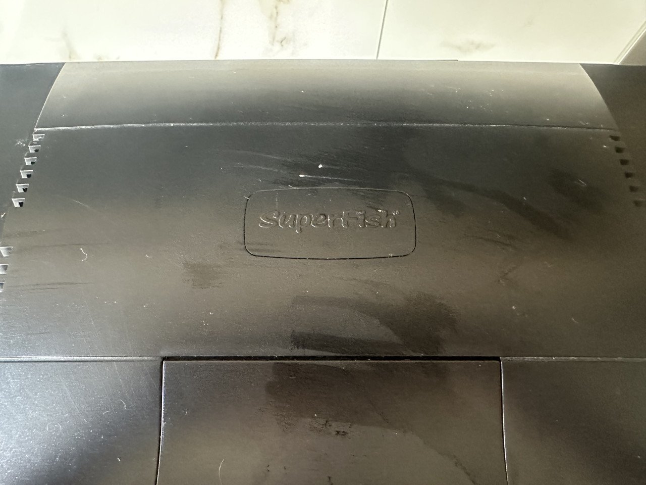 Superfish aquarium 25 liter