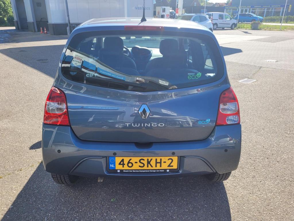 Renault Twingo 1.2-16v night & day automaat