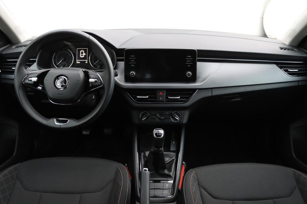 Skoda Scala 1.0 tsi online edition 110pk