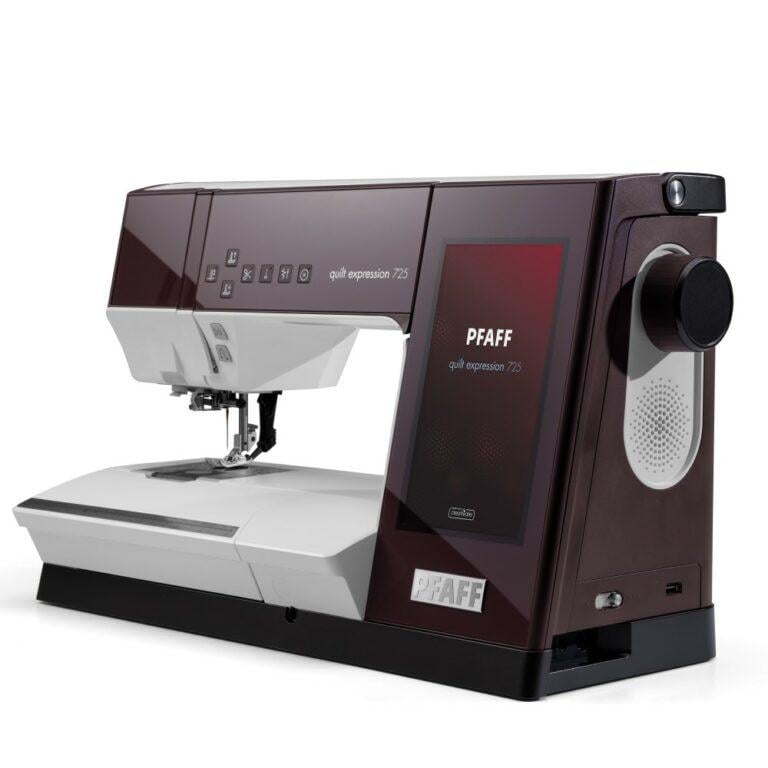 Oeps.....!! naaimachine stuk?