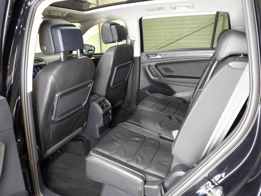 Volkswagen Tiguan Allspace 1.5 tsi act 150pk dsg highline r-line 7-zits