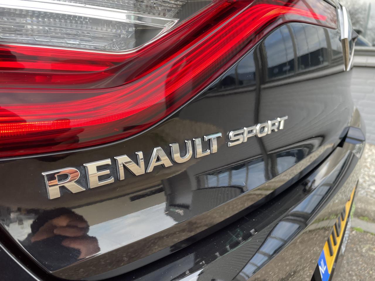 Renault Megane GT 1.6  205 PK