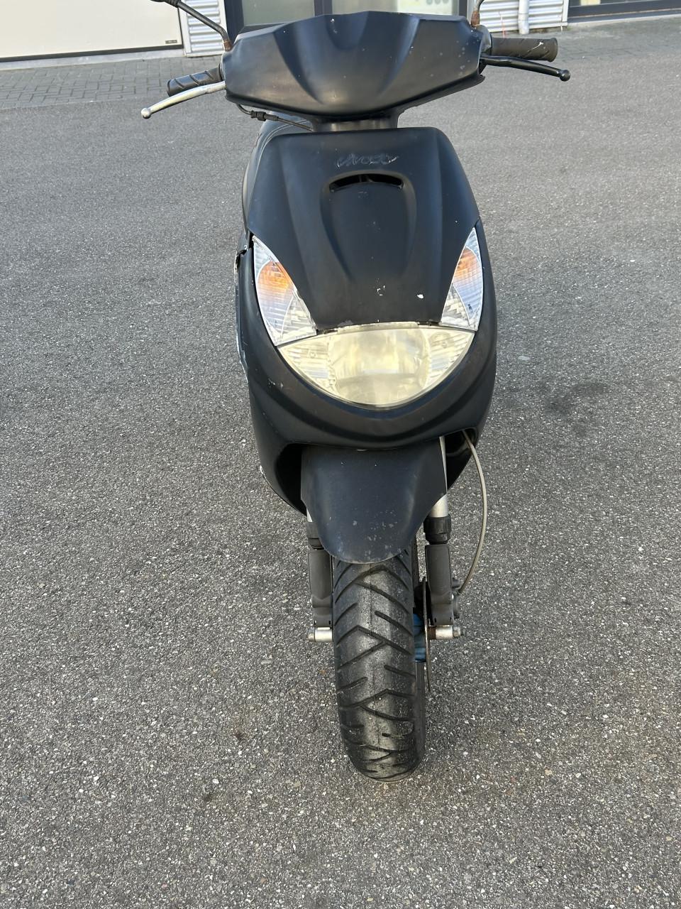 Vivacity snorscooters