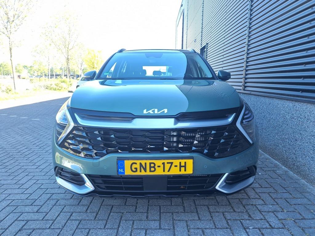 Kia Sportage mhev dynamicplusline automaat