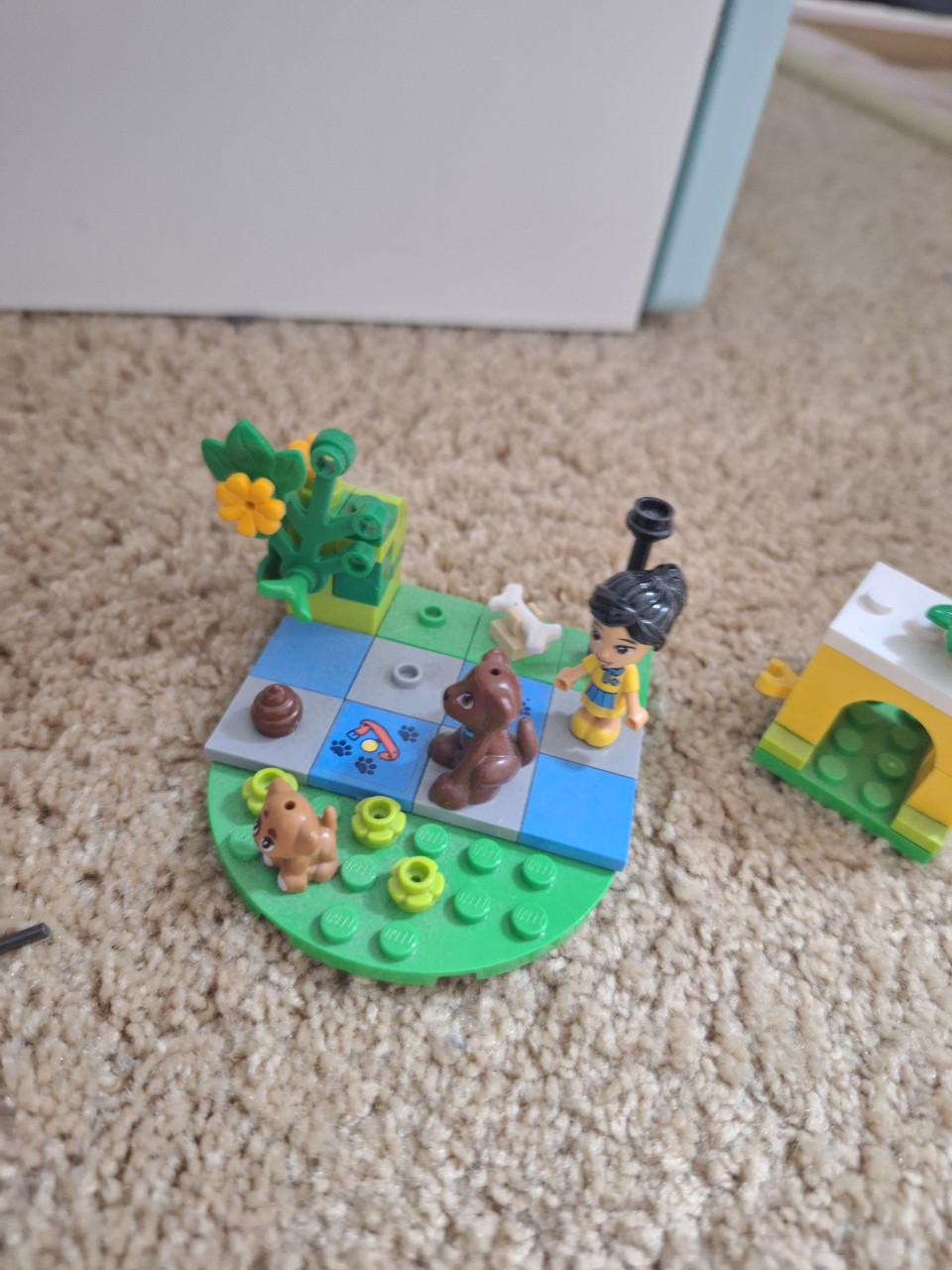 Lego Friends 41738, Honden reddingsfiets, Leeftijd 6+